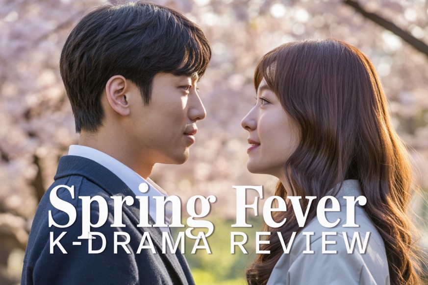Our Spring Fever KDrama review explores the characters, sizzling chemistry, and why it’s a must-watch on Prime Video