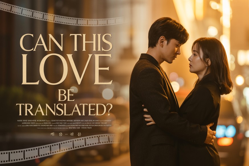 Can This Love Be Translated? Review: Kim Seon-ho Returns to Romance