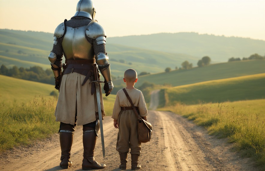 George R. R. Martin’s Vision in A Knight of the Seven Kingdoms