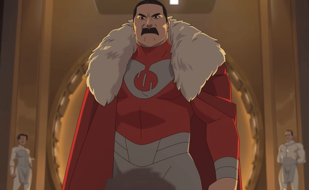 Invincible Season 4 Villains