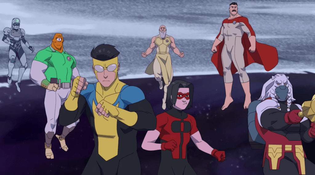 Invincible Season 4 Trailer Confirms Viltrumite War
