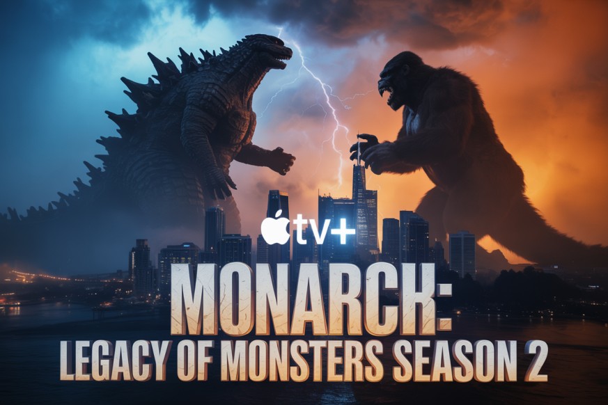 Monarch: Legacy of Monsters Returns With Season 2 — Release Date, Godzilla, Kong & New Titans