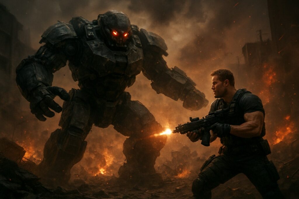 War Machine Release Date