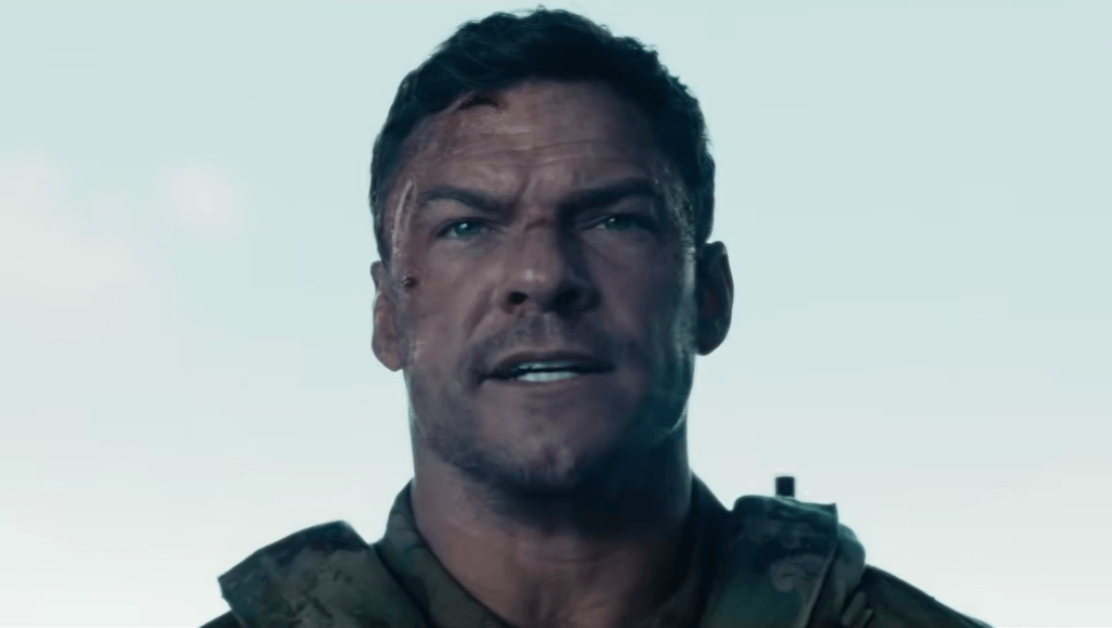 Alan Ritchson vs. The Robot: What the War Machine Trailer Hints About the Threat